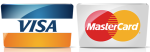 Visa / MasterCard